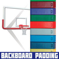 Backboard Padding