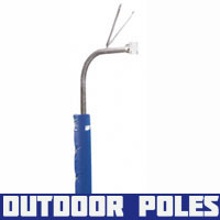 Outdoor Poles